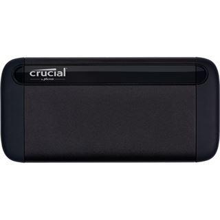 500GB Crucial X8 Portable SSD USB-C