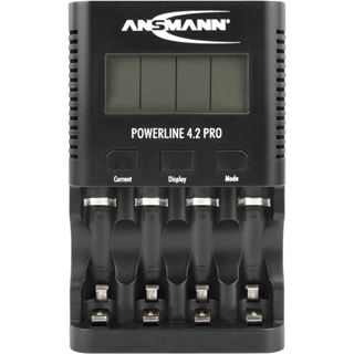 ANSMANN Ladegerät "POWERLINE 4.2 PRO"