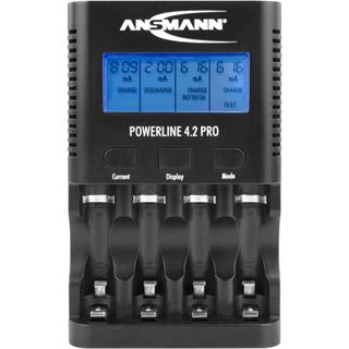 ANSMANN Ladegerät "POWERLINE 4.2 PRO"