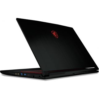 Notebook 15.6" (39,62cm) MSI GF63 9SC-662 Thin 1920x1080,
