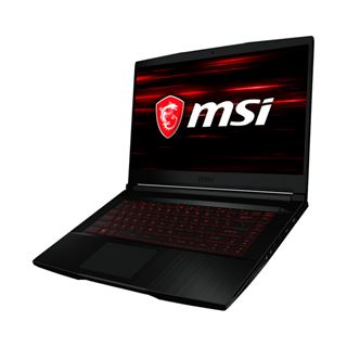 Notebook 15.6" (39,62cm) MSI GF63 9SC-662 Thin 1920x1080,