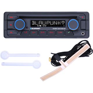 Blaupunkt Dubai 324 DAB BT - 24V / Heavy Duty / DAB / Bluetooth