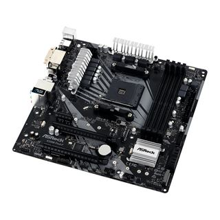 ASRock A320M Pro4-F DDR4 mATX So.AM4 retail