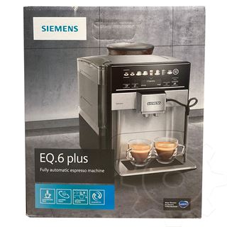 Siemens TE657F03DE EQ.6 plus S700 Extraklasse Kaffeevollautomat