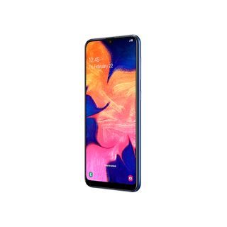 Samsung SM-A105F Galaxy A10 Dual Sim 2+32GB blau
