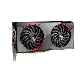 8GB MSI Radeon RX 5500 XT GAMING X 8G Aktiv PCIe 4.0 x16, Bulk-Artikel