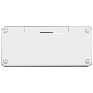 Logitech K380 Bluetooth Deutsch weiß (kabellos)
