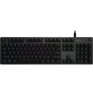 Logitech G512 Carbon Kailh Brown USB Englisch (US) (kabelgebunden)