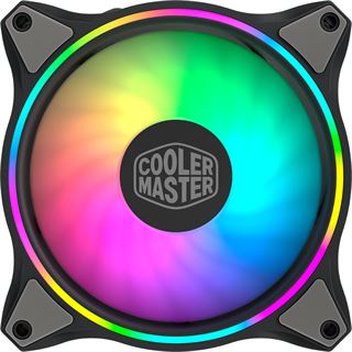 Cooler Master MasterFan MF120 Halo 3er Pack