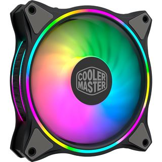 Cooler Master MasterFan MF120 Halo 3er Pack
