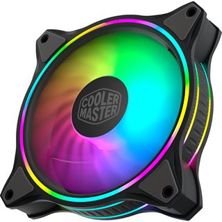 Cooler Master MasterFan MF120 Halo 3er Pack