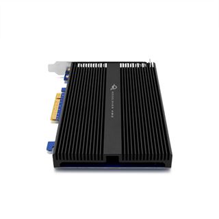 1000GB OWC Accelsior 4M2 PCIe M.2 NVMe SSD Adapter Card