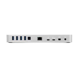OWC 14-Port Thunderbolt 3 Dock with Cable - Silver