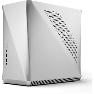 Fractal Design Era Mini-ITX Gehäuse ohne Sichtfenster ohne
