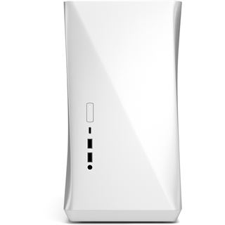 Fractal Design Era Mini-ITX Gehäuse ohne Sichtfenster ohne