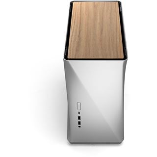 Fractal Design Era Mini-ITX Gehäuse ohne Sichtfenster ohne