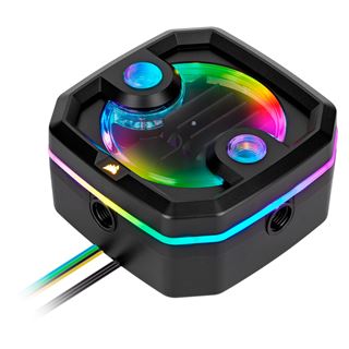 Corsair Hydro X Series XD3 RGB mit Pumpe (CX-9040003-WW) schwarz