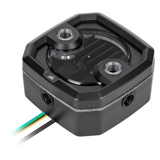 Corsair Hydro X Series XD3 RGB mit Pumpe (CX-9040003-WW) schwarz