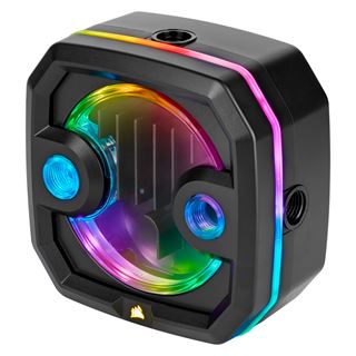 Corsair Hydro X Series XD3 RGB mit Pumpe (CX-9040003-WW) schwarz