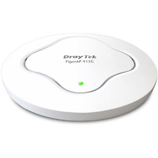 Draytek VigorAP 912C (802.11ac MESH CMWAP PoE, 1x 2.4Ghz + 1 x 5Ghz