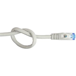 (€2,58*/1m) 5.00m Good Connections Cat. 6a Patchkabel S/FTP RJ45