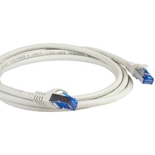 (€2,58*/1m) 5.00m Good Connections Cat. 6a Patchkabel S/FTP RJ45