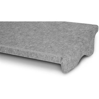 BakkerElkuizen Dokumentenhalter Q-doc 100 circular, grau retail