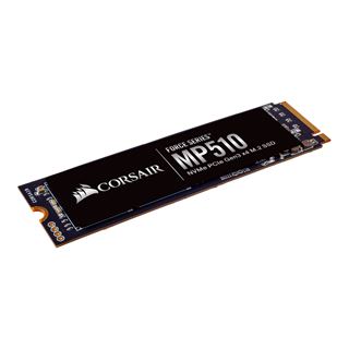 960GB Corsair Force Series MP510B M.2 2280 PCIe 3.0 x4 3D-NAND TLC