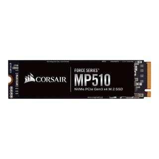 960GB Corsair Force Series MP510B M.2 2280 PCIe 3.0 x4 3D-NAND TLC