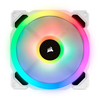 Corsair LL Series LL120 RGB 3er Pack 120x120x25mm 2200 U/min 35.9