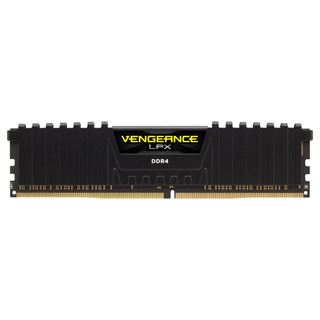 16GB (2x 8GB) Corsair Vengeance LPX DDR4 3600MHz UDIMM