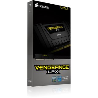 16GB (2x 8GB) Corsair Vengeance LPX DDR4 3600MHz UDIMM
