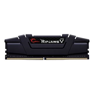 128GB G.Skill RipJaws V schwarz DDR4-3600 DIMM CL18 Quad Kit