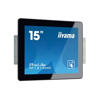 15" (38,10cm) iiyama ProLite TF1515MC-B2 schwarz 1024x768
