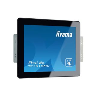 15" (38,10cm) iiyama ProLite TF1515MC-B2 schwarz 1024x768