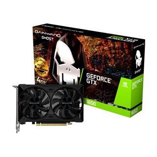 4GB Gainward GTX1650 D6 Ghost OC HDMI/2xDP DDR6