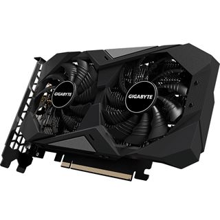 4GB Gigabyte GTX1650 D6 Windforce OC PCI-E,HDMI,DP,DVI