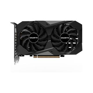 4GB Gigabyte GTX1650 D6 Windforce OC PCI-E,HDMI,DP,DVI