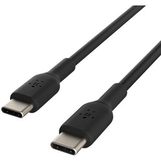 (€12,90*/1m) 1.00m Belkin USB Datenkabel USB C Stecker auf USB C