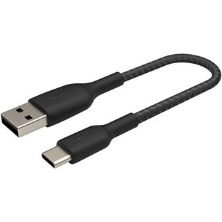 (€16,90*/1m) 1.00m Belkin USB Datenkabel USB A Stecker auf USB C