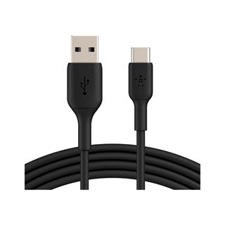 (&euro;11,90*/1m) 1.00m Belkin USB Datenkabel USB A Stecker auf USB C