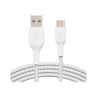 (€86,00*/1m) 0.15m Belkin USB Datenkabel USB A Stecker auf USB C