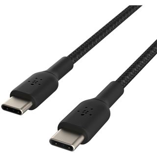 (&euro;14,90*/1m) 1.00m Belkin USB Datenkabel USB C Stecker auf USB C
