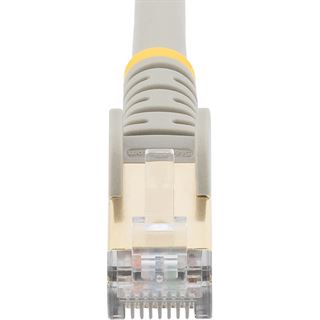 (€4,59*/1m) 10.00m Startech Cat. 6a Patchkabel Ethernet RJ45