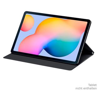 Samsung Book Cover EF-BPA610 für Galaxy Tab S6 Lite, Gray