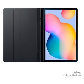 Samsung Book Cover EF-BPA610 für Galaxy Tab S6 Lite, Gray