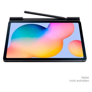 Samsung Book Cover EF-BPA610 für Galaxy Tab S6 Lite, Gray