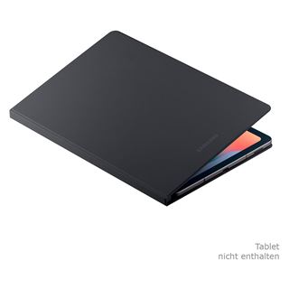 Samsung Book Cover EF-BPA610 für Galaxy Tab S6 Lite, Gray