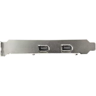 Startech 2 PORT PCIE FIREWIRE CARD