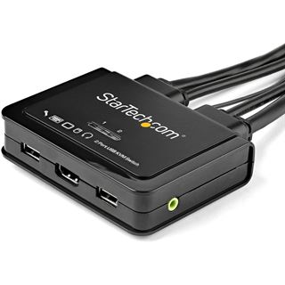 Startech 2 PORT HDMI KVM SWITCH - 4K60
